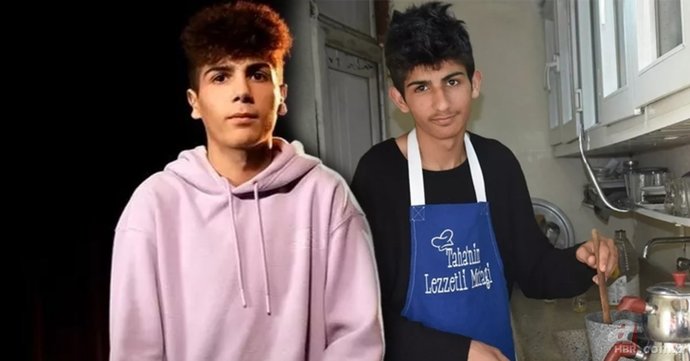 Günlerdir enkaz altında olan Taha Duymaz ve kardeşinin cansız bedeni bulunmuş. Kendisi hakkında düşünceleriniz neler :(?
