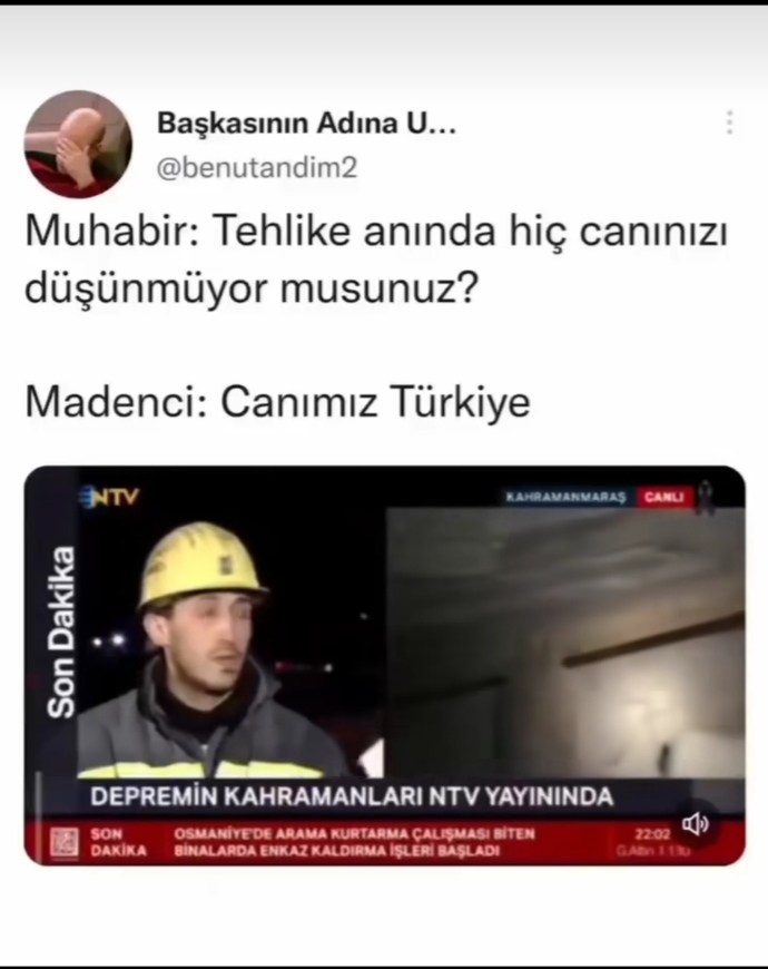 Vatanımızın, milletimizin başına gelen her şeyde tek yürek olmayı başara biliyor muyuz?