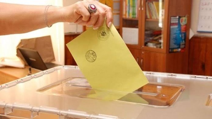 Bağımsız sandık görevlisi nasıl olabiliyoruz?