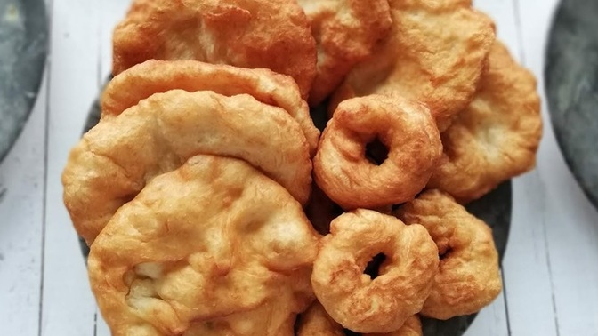 Pişi mi Pankek mi?