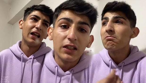 Hataylı sosyal medya fenomeni Taha Duymazın cansız bedenine ulaşıldı! Sürekli alay edip gülenler mutlu olurlar mı?