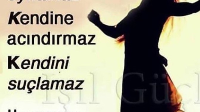 Siz güçlü kadınları sever misiniz?