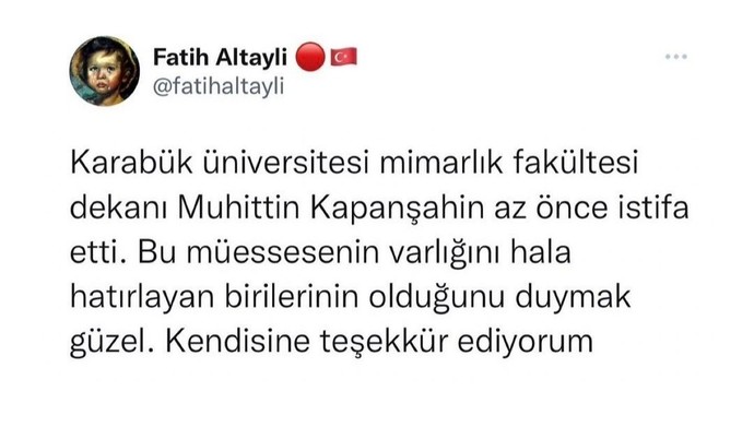 Siz depremden ders aldınız mı?