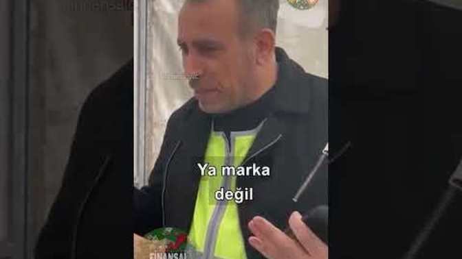 Depremzedelere sıfır eşya haricinde eşya göndermeyin Haluk Levent kızıyor?