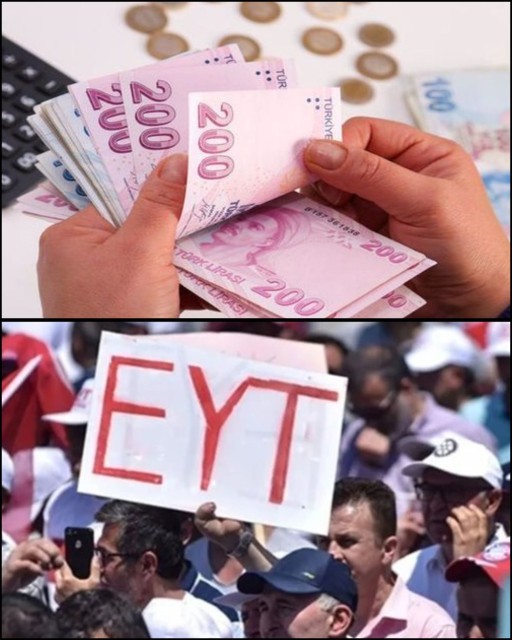 Eyt hakkında ne düşünüyorsunuz?