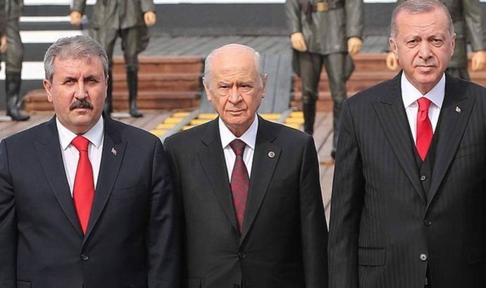 Hangi ittifaka veya partiye oy vereceksiniz?
