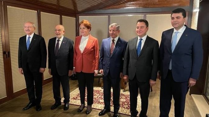 Hangi ittifaka veya partiye oy vereceksiniz?