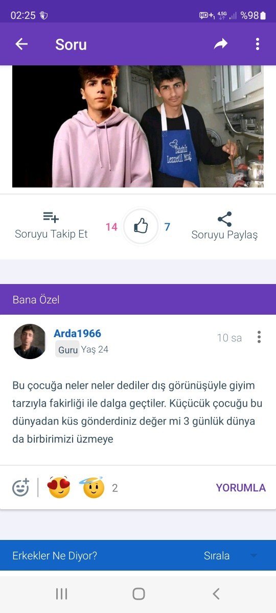 Insanlar neden bu kadae kırıcı?