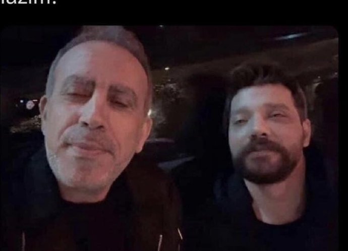 Oğuzhan Uğur ve Haluk Levent yine hedef alındı! Bitmeyecek mi bu hedefe alınmalar?