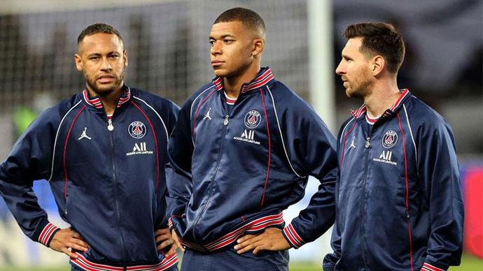 Messi, Neymar ve Mbappe, depremzedeler için Omuz Omuza Türkiye kampanyasına katılacak olmaları şahane değil mi?