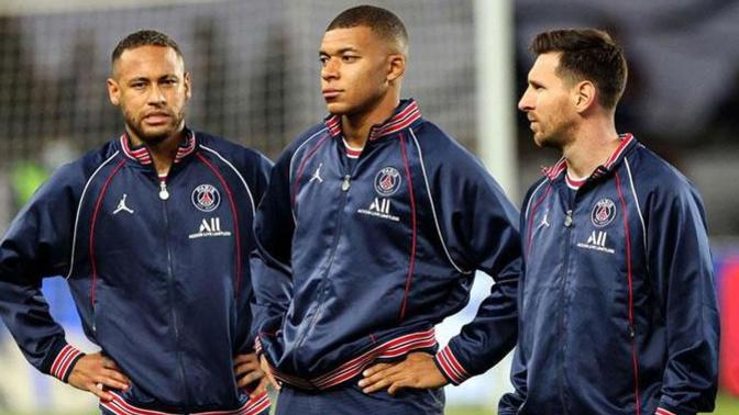 Messi, Neymar ve Mbappe, depremzedeler için "Omuz Omuza Türkiye" kampanyasına katılacak olmaları şahane değil mi?