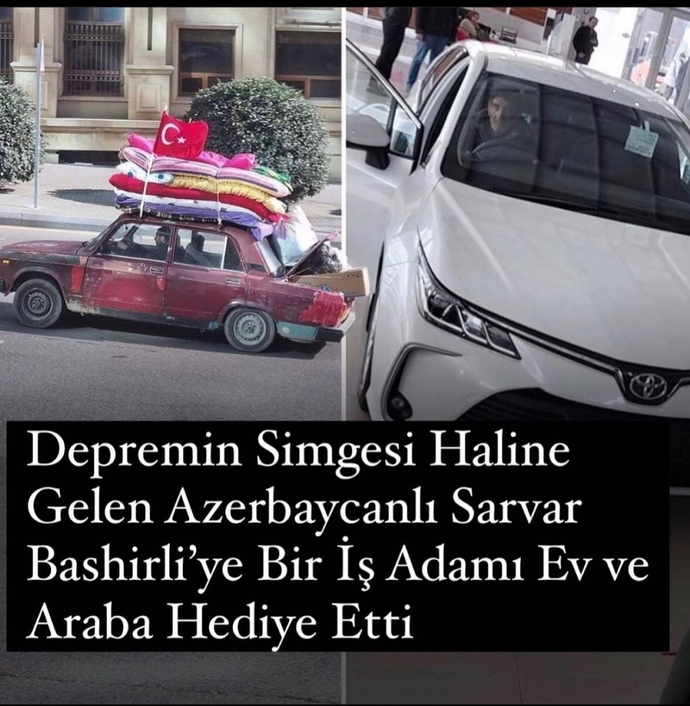 İyi insanların olduğuna dair hala inancınız var mı?