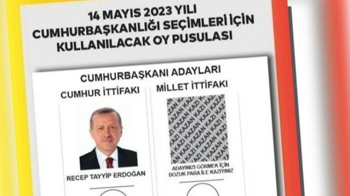 Millet İttifakı aday belirleme toplantısını 2 Mart  2023 tarihinde yapacak. Sizce aday kim olur?