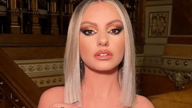 Alexsandra Stan depreme destek olmak için "Güneş Doğacak" adlı şarkı çıkartmış dinlediniz mi?