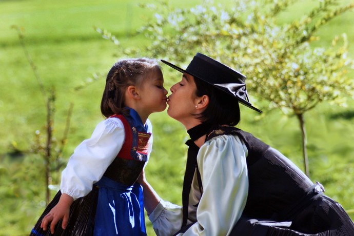 Aile üyelerinden en iyi kimle anlaşırsınız?