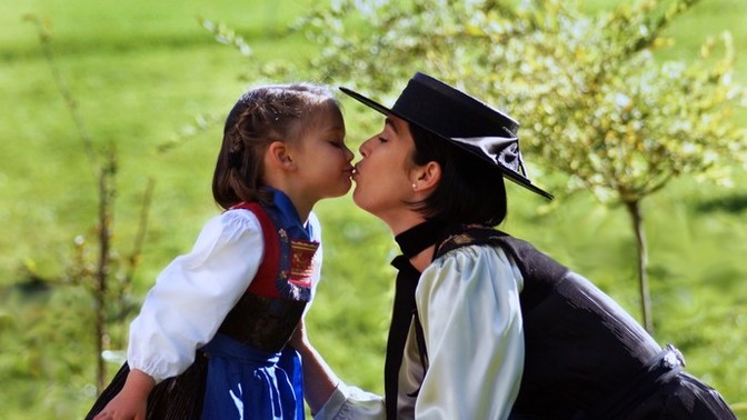 Aile üyelerinden en iyi kimle anlaşırsınız?