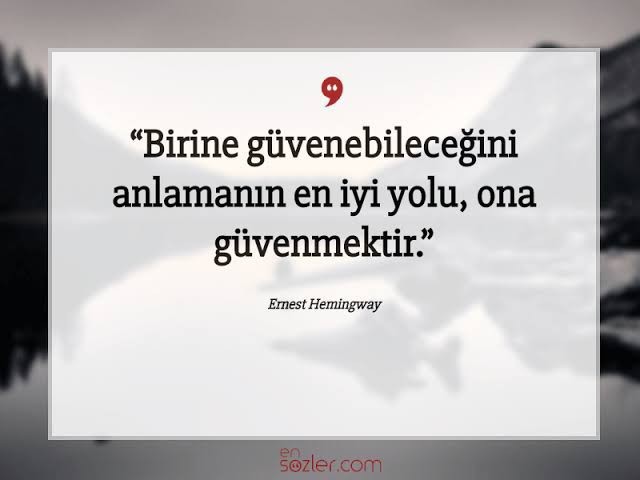 Kimseye güvenmiyorum bu yüzden kimseyle arkadaşlık etmiyorum yanlış mı yapıyorum?