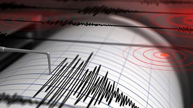 Ege Denizinde 4.7 büyüklüğünde deprem oldu, hisseden var mı?