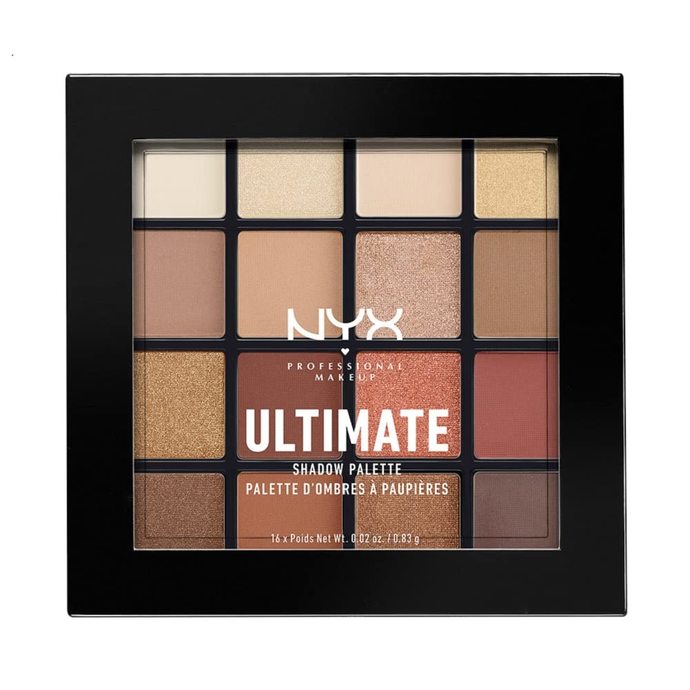 Smokey eye makyajı için bu palet uygun mu sizce?