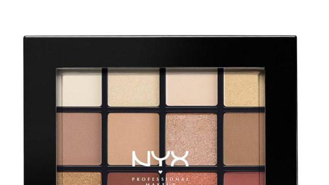 "Smokey eye" makyajı için bu palet uygun mu sizce?