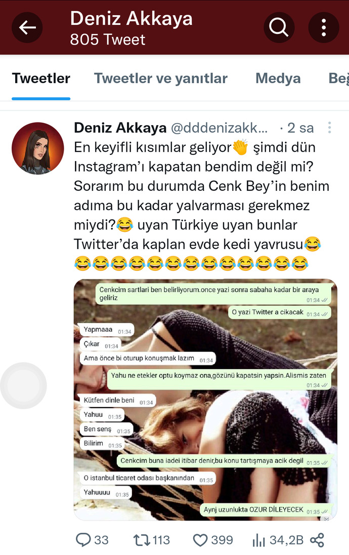 Deniz Akkaya Haluk Leventi AHBAP adı altında dolandırıcılıkla suçladı. Haluk Levent mi yoksa Deniz Akkaya mı doğruları söylüyor?