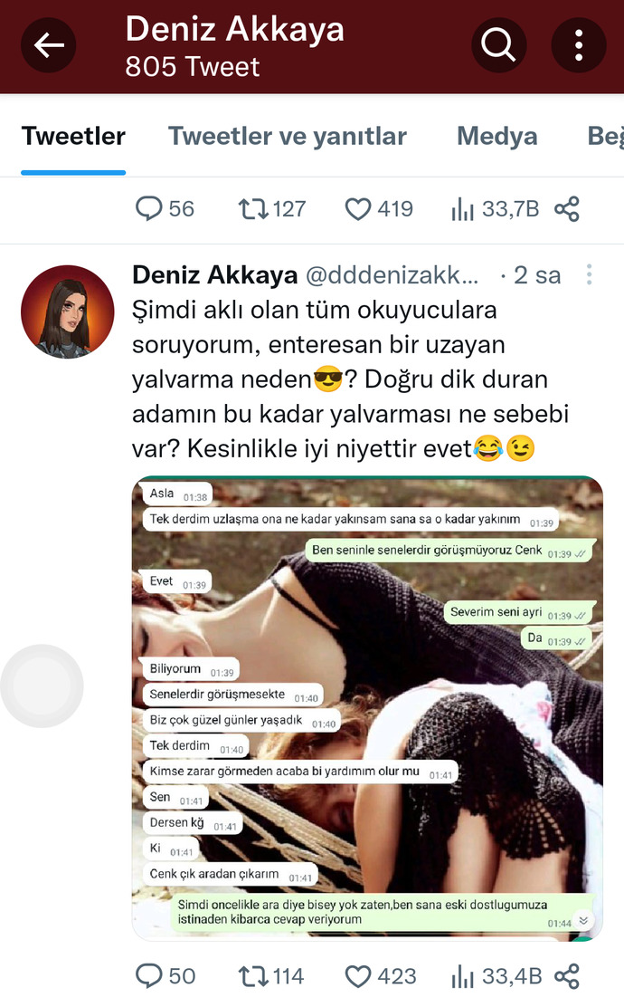 Deniz Akkaya Haluk Leventi AHBAP adı altında dolandırıcılıkla suçladı. Haluk Levent mi yoksa Deniz Akkaya mı doğruları söylüyor?