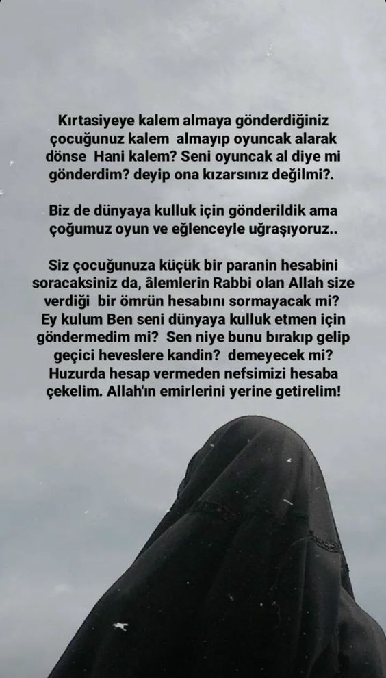 Kırtasiye örneği verdim kalem yeterli gelmemiş