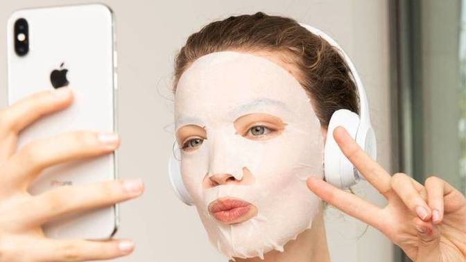Pazar günü, bakım günü müdür 🧖‍♀️?