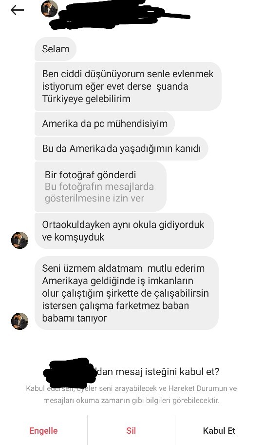 Sizce şans versem mi buna?