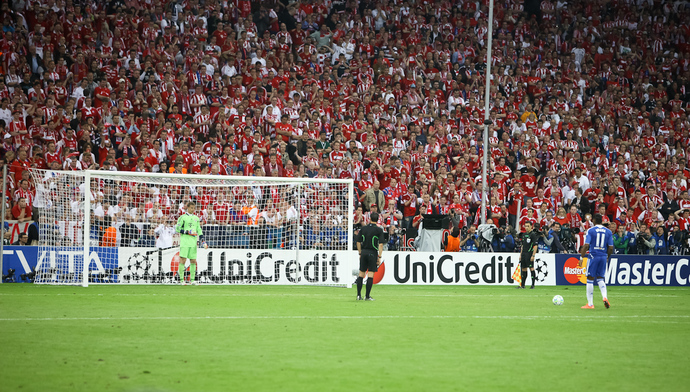 Futbol müsabakasında düdükten önce penaltı atılırsa ne olur?