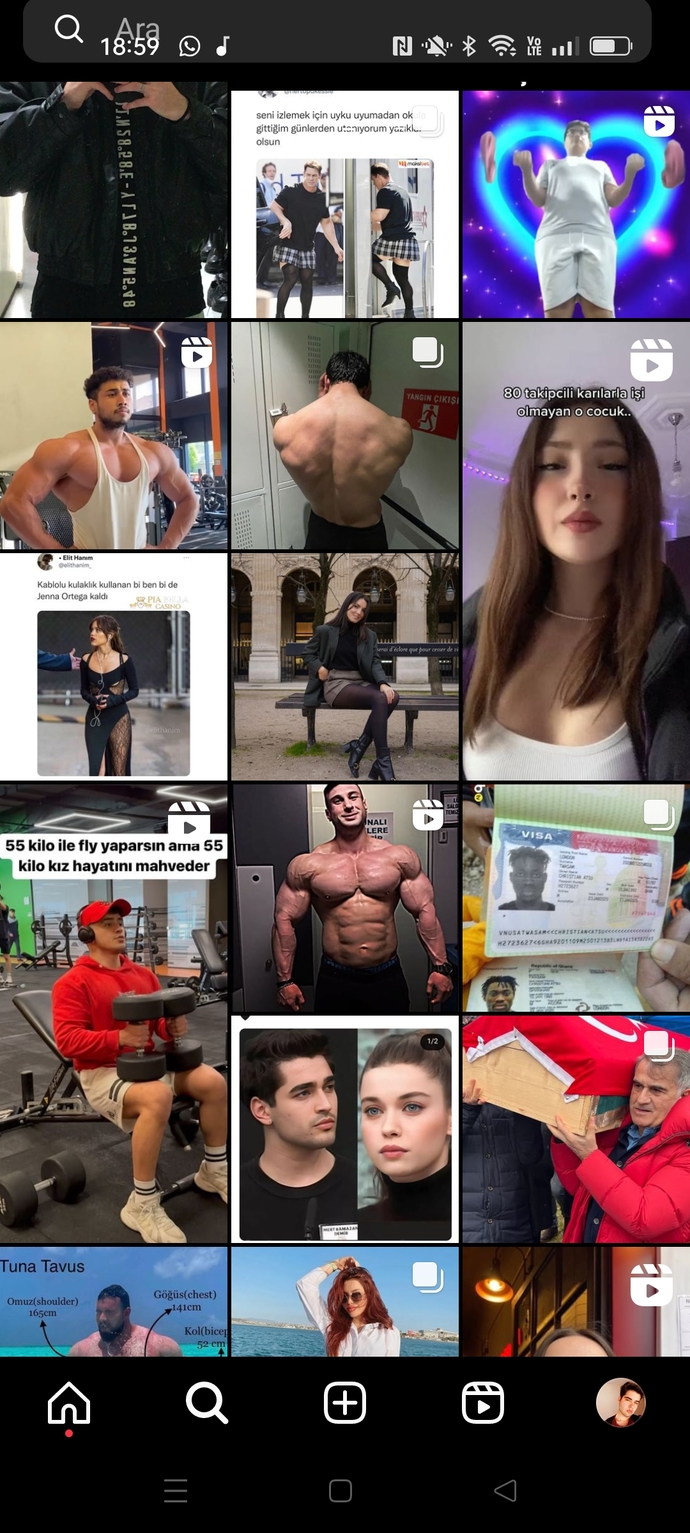 Puanla bakim 😂