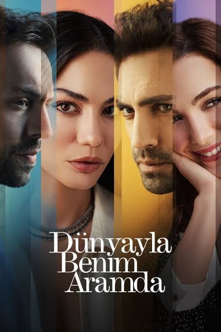 Senin dünyan olan dünyan ne?