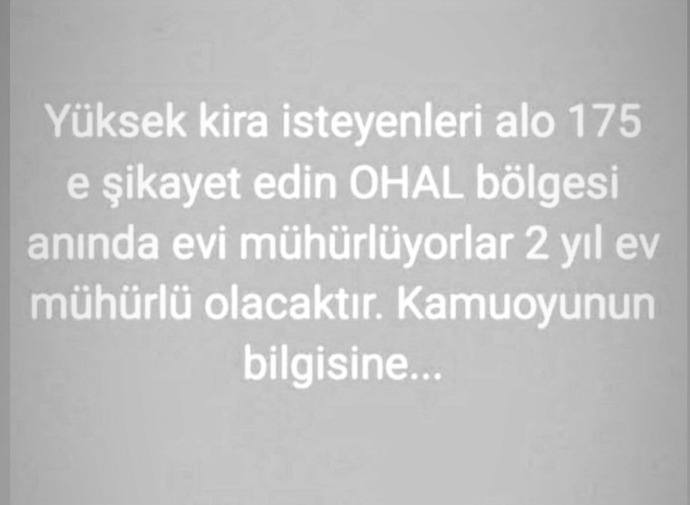 1.300 TL kira verdiğim ev sahibi, şu an 3.500 kira istiyor. Mahkemeye verebilir miyim?