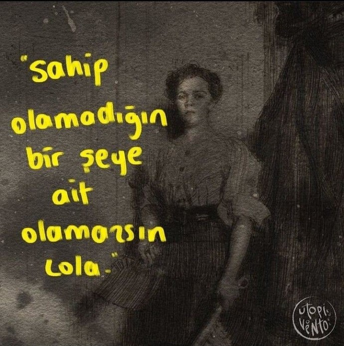 Evren size ne söylemek istiyor?