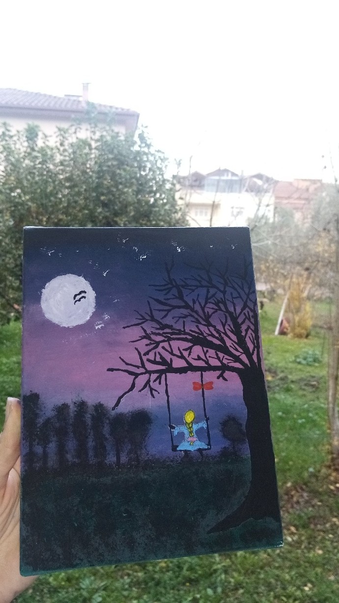 Çizimim nasıl olmuş?