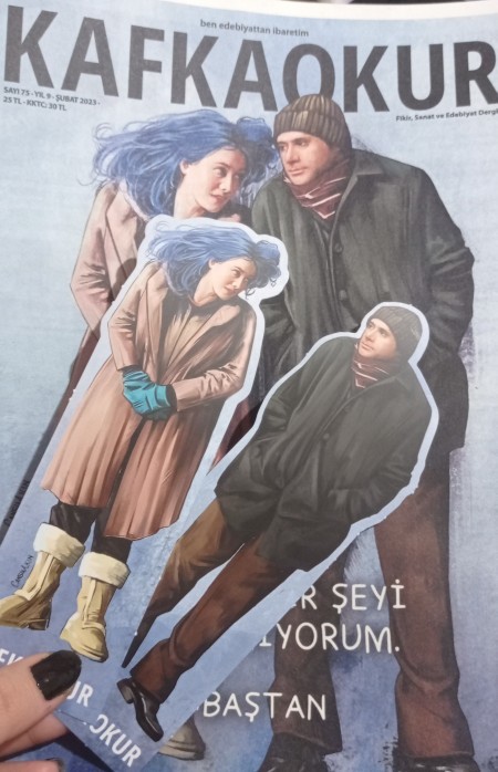 Dergi okumayı seviyor musunuz?