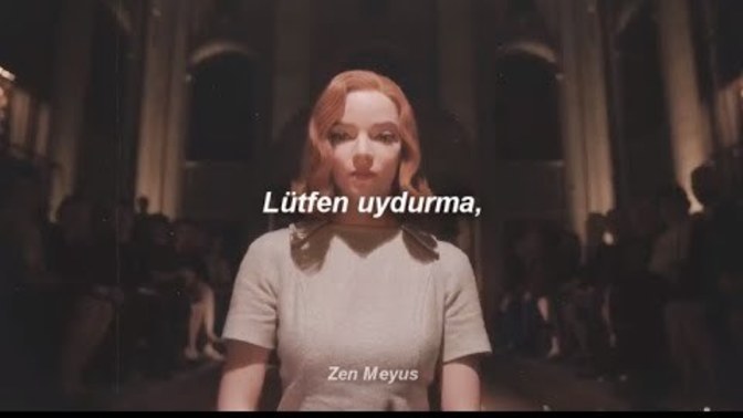Güne şarkı bırakmak?