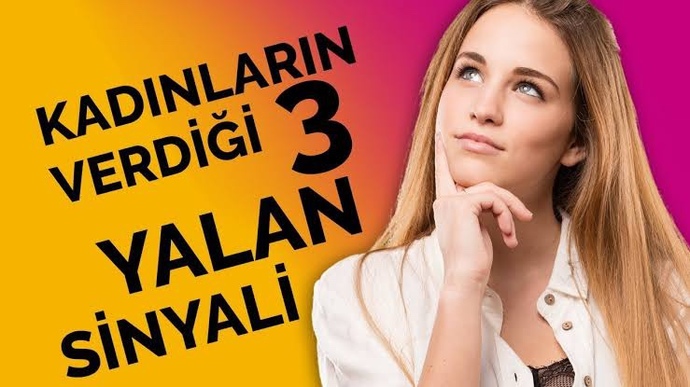 Kadınlar mı / Erkekler mi daha çok Yalan Söyler?