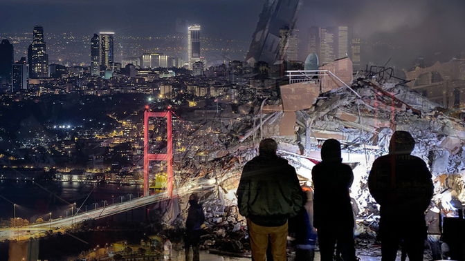 Bu depremlerden sonra İstanbul'da yaşamak riskli mi?
