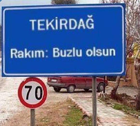Tekirdağ