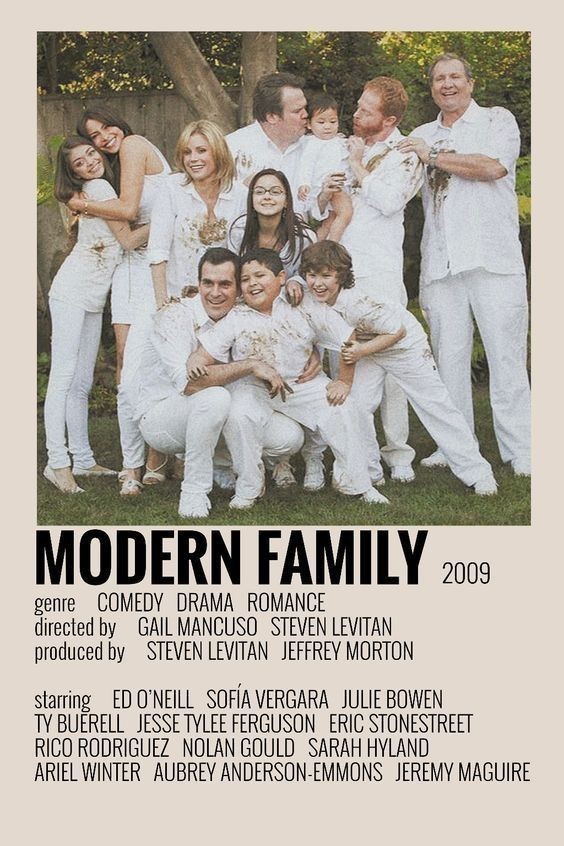 Shameless mi Modern Family mi?