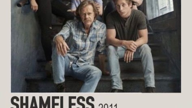 Shameless mi Modern Family mi?