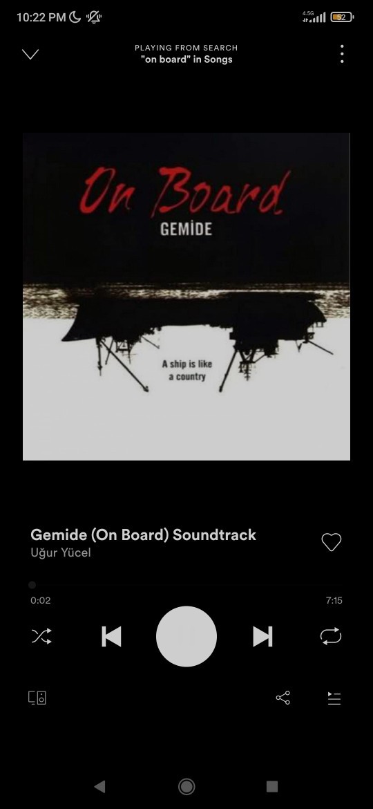 Şuana kadar duyduğun en iyi müzik?