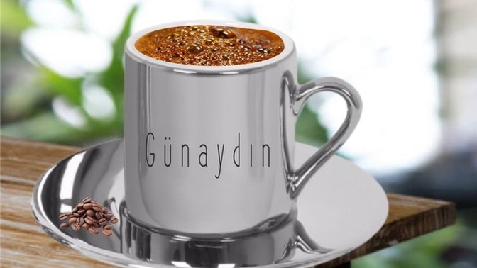 Günaydın , Herkese neler yapıyorsunuz?