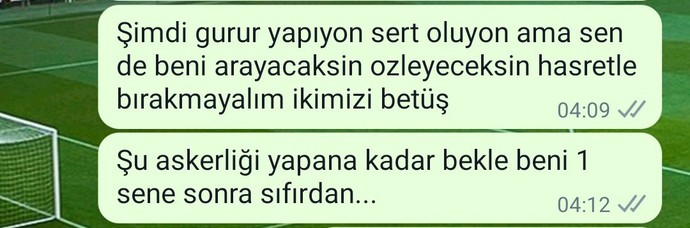 Sebep yokken neden ayrılık olur?