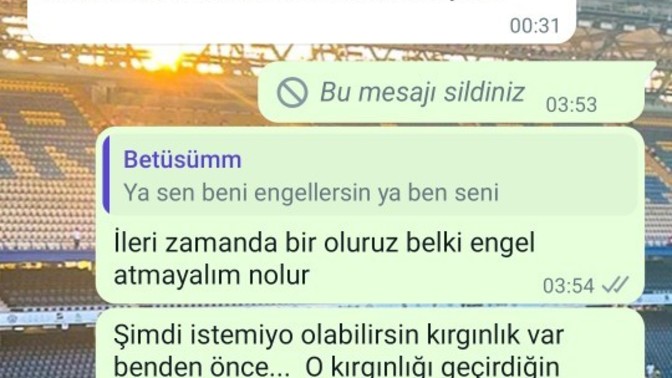 Sebep yokken neden ayrılık olur?