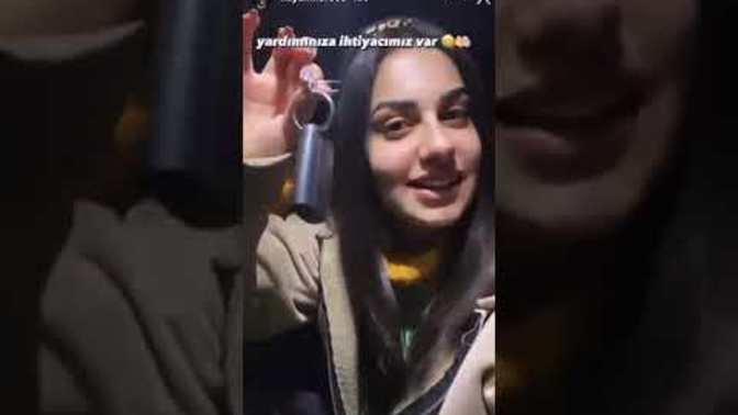 Depremzedeleri alaya alan kız hakkında ne düşünüyorsunuz?