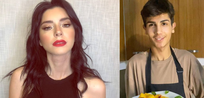 Merve Boluğur, Tahanın mesajını yeni fark ettim dedi! Size gelen bir mesajı en geç ne zaman fark ettiniz?