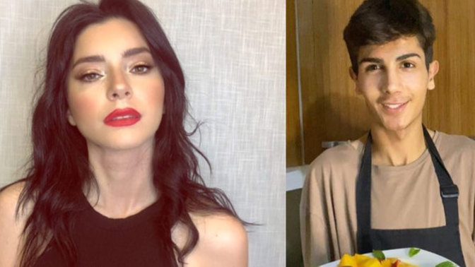 Merve Boluğur, Taha'nın mesajını yeni fark ettim dedi! Size gelen bir mesajı en geç ne zaman fark ettiniz?