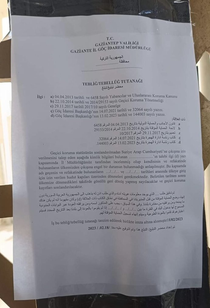 Savunma Bakanı Hulusi Akar, 10 bin 633 Suriyeli topraklarına geri döndü dedi. Madem gidecek yerleri vardı, neden bugüne kadar beklediler?